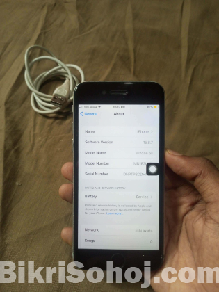 I phone 6S